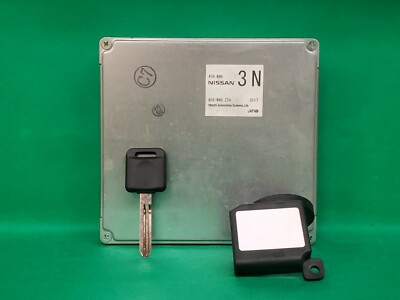 Engine Computer Nissan Maxima 2000 2001 A56-w46 Zt4 PCM ECM ECU