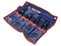 42154GP Set: Zange Anz.Stk: 4 FüR Sprengringe Etui King Tony