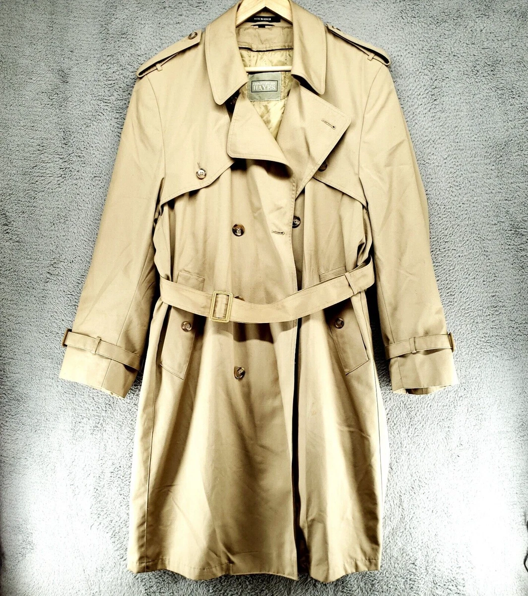 Towncraft trench coat sale