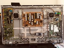 Tv plasma PANASONIC TX-PF42G30 completo di tutte le schede, con plasma rotto.