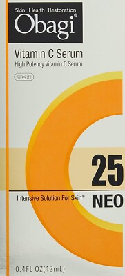 Obagi Vitamin C Serum 25% NEO - High Potency Vitamin C Serum 12ml