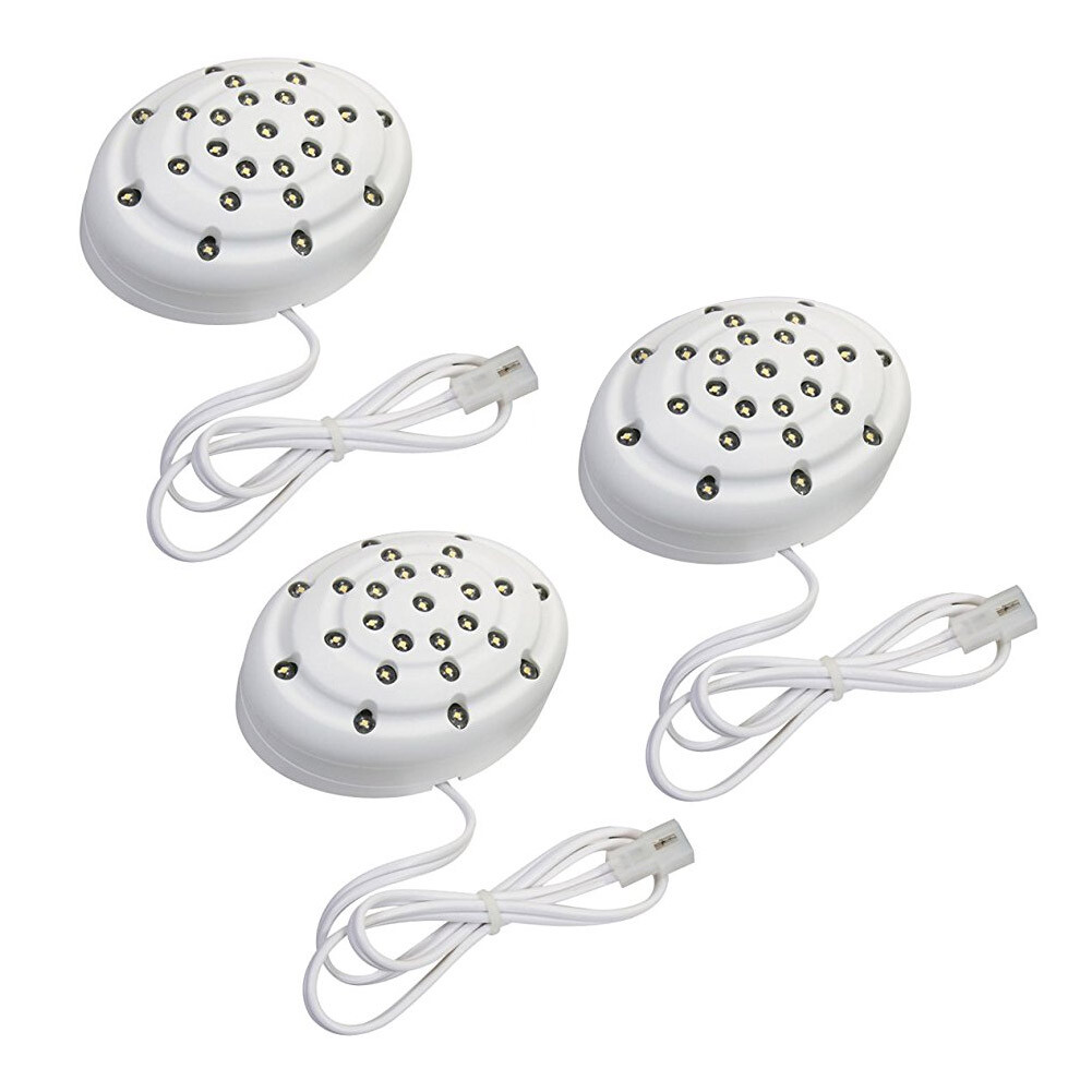 Светодиодная подсветка Amertac LED30HBAM 3 упаковки белого цвета 3190₽