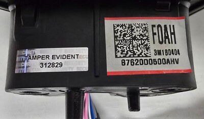 2024-2025 Kia EV9 Right Passenger Side Mirror Camera Genuine OEM