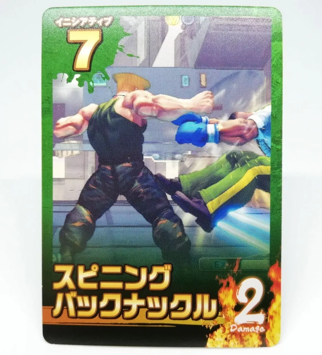 Guile is sonic booming his way into Street Fighter 6