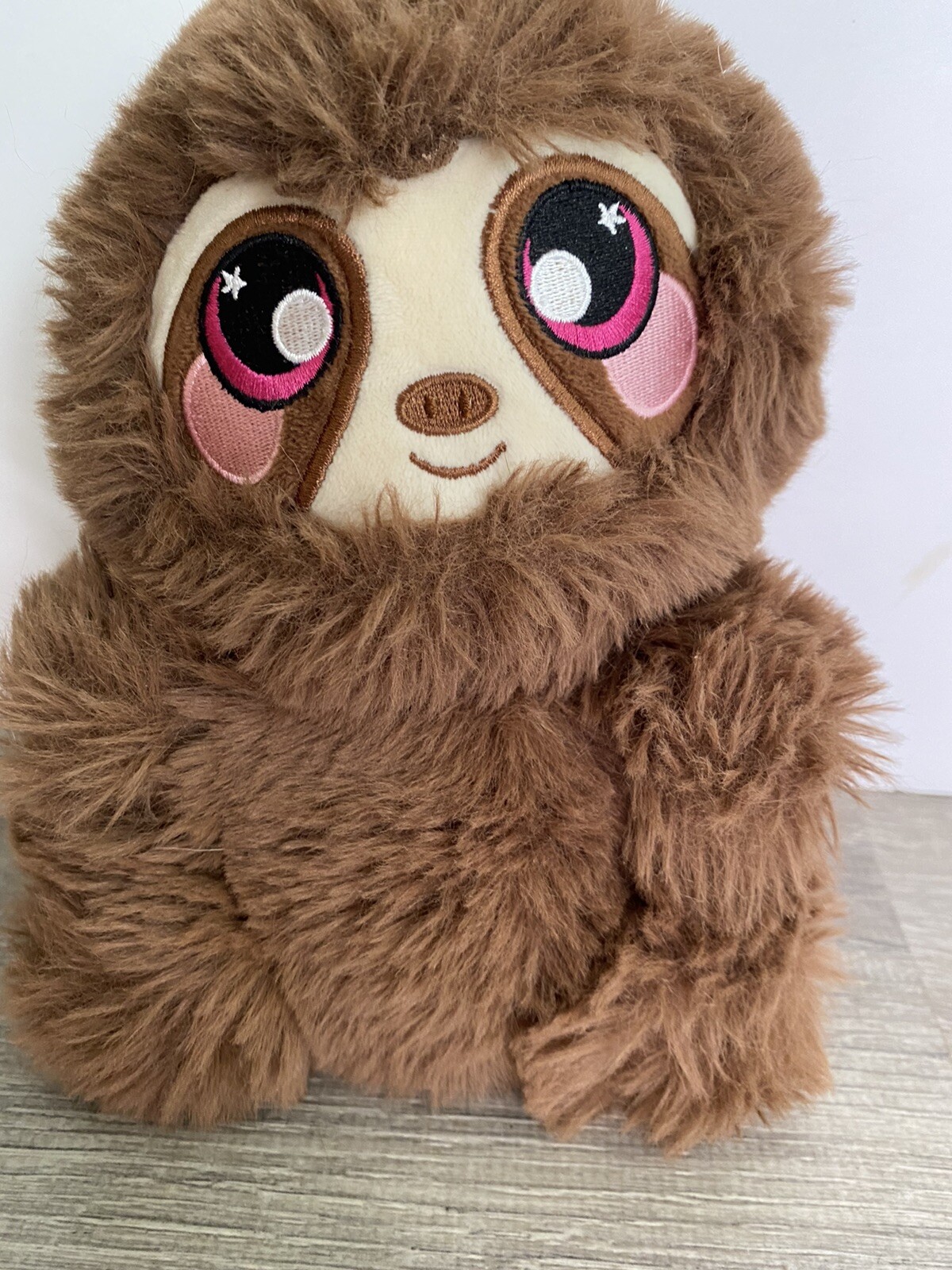 squeezamals sloth