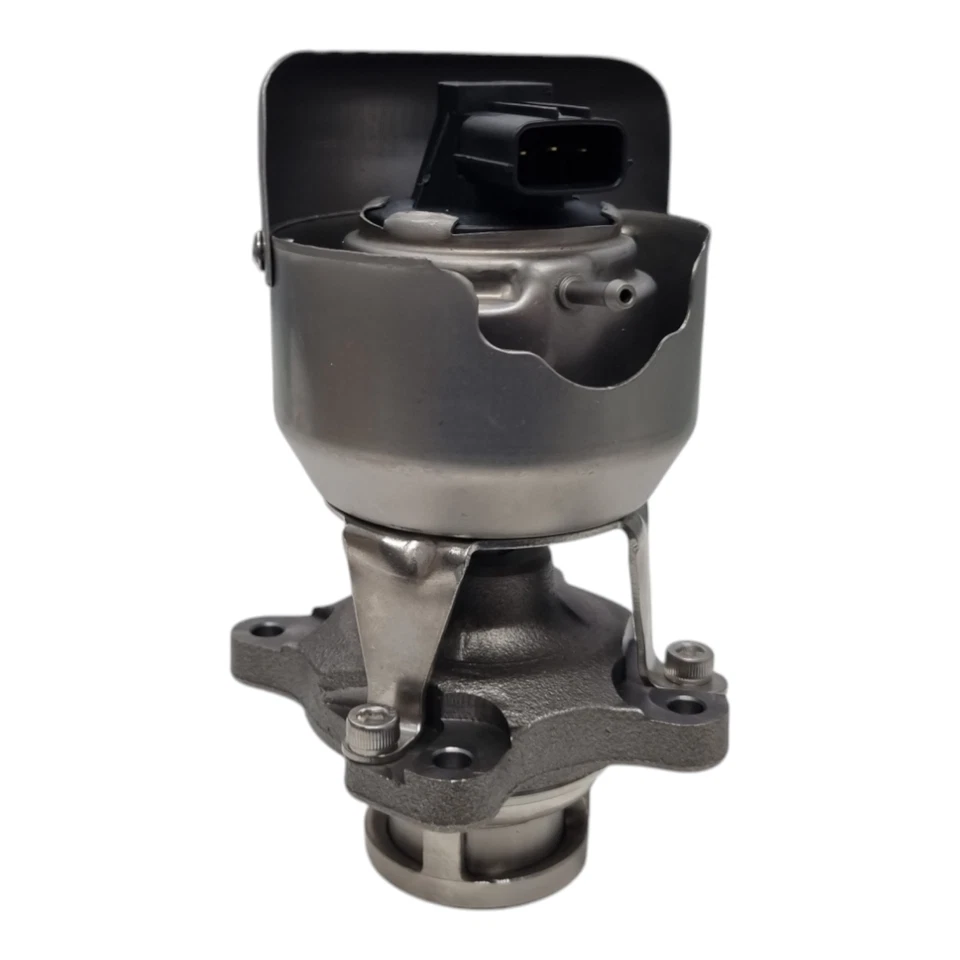 Turbolader Druckdose Jaguar XF XJ 3.0D Land-Rover Discovery TDV6 Rechte Seite - Bild 3 von 4