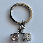 BRIGHTON - Lucky Dice Key Chain / Key Fob — photo 7