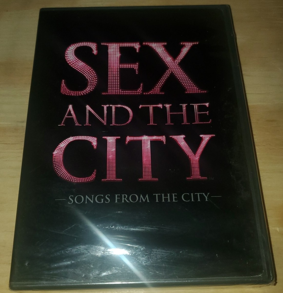Sex And The City Songs From The City CD - SEALED- | eBay Sex And The City Songs From The City CD - SEALED- | eBay