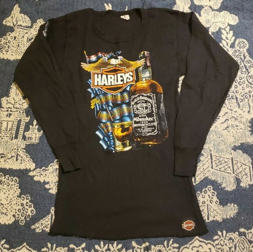harley davidson jack daniels shirt