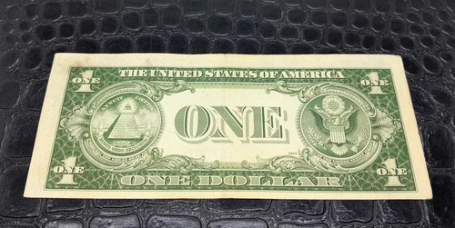 Banknote United States 1 Dollar Blue Seal 1935 E - Picture 2 of 6