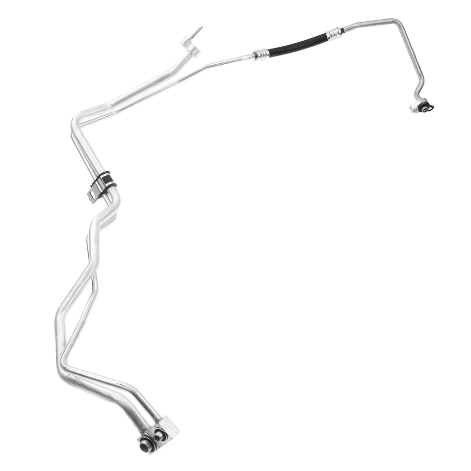 Conjunto de manguera de succión y línea líquida de aire acondicionado para Jeep Patriot Dodge Caliber 08-09 Foto 2 de 4