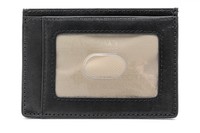 Tony Perotti Prima Italian Leather Weekend Wallet Id Window & Card Slot Black on sale Tony Perotti Prima Italian Leather Weekend Wallet Id Window & Card Slot Black on sale