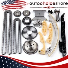 Timing Chain Kit For CHEVROLET COBALT L4 2.0L 2.2L 2.4L 2006-2010 9-0753S