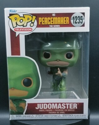 Funko Pop! Television: DC Universe - Peacemaker The Series - Judomaster #1235