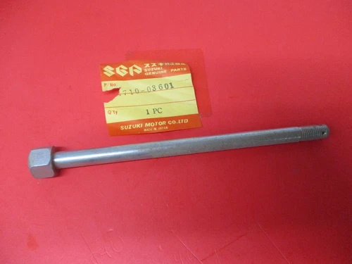 FRONT AXLE