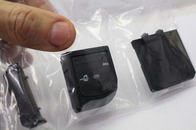 SEGA HISTORY COLLECTION x1 MEGA CD 2 MINI FIGURE SET NEW TAKARA TOMY A.R.T.S