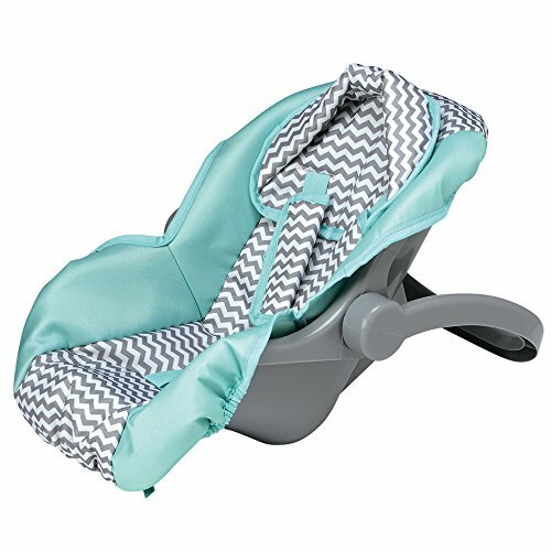 adora doll car seat