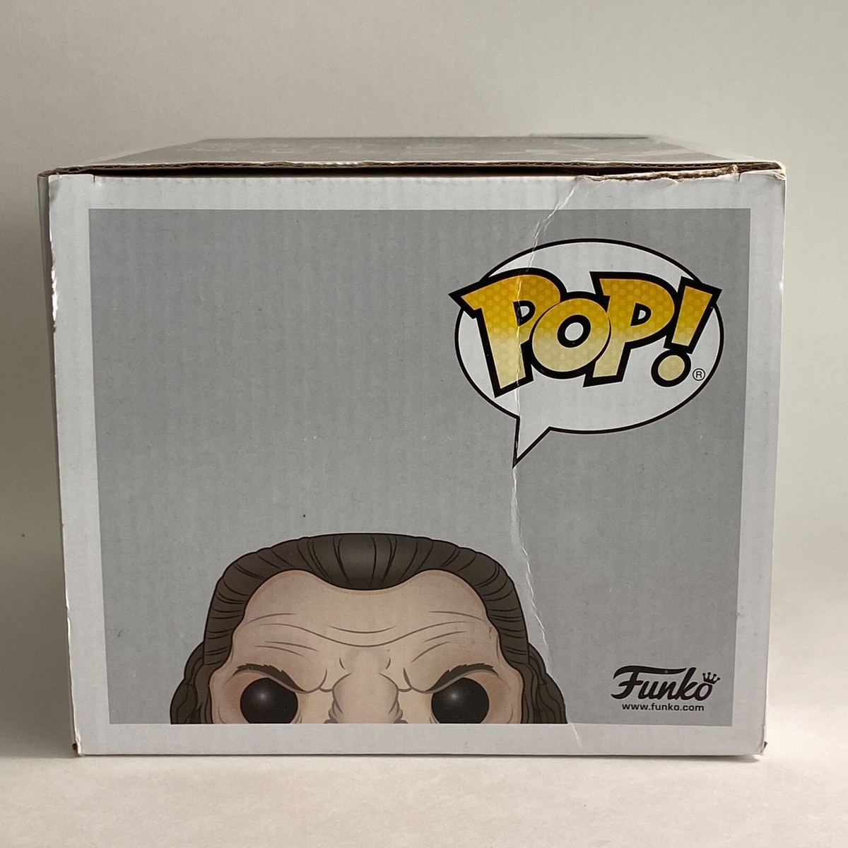 Funko pop! ゲーム・オブ・スローンズ Wun Wun (箱なし) 6” Funko pop! ゲーム・オブ・スローンズ Wun Wun (箱なし) 6