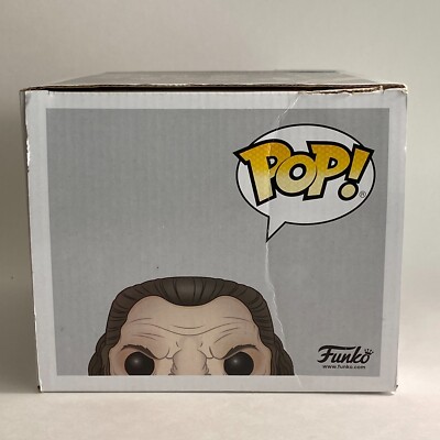 Funko pop! ゲーム・オブ・スローンズ Wun Wun (箱なし) 6” Oversized POP Game of Thrones Vinyl Figure - Wun Wun w