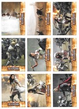 2013 Thor The Dark World Movie Trading Cards / You Choose #s 1 - 100 / bx96