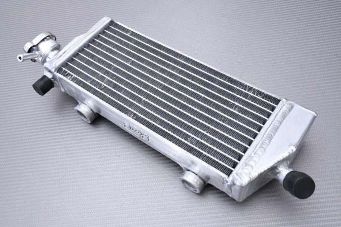 Radiateur eau racing droit pour HUSABERG FX 450 2010-2011