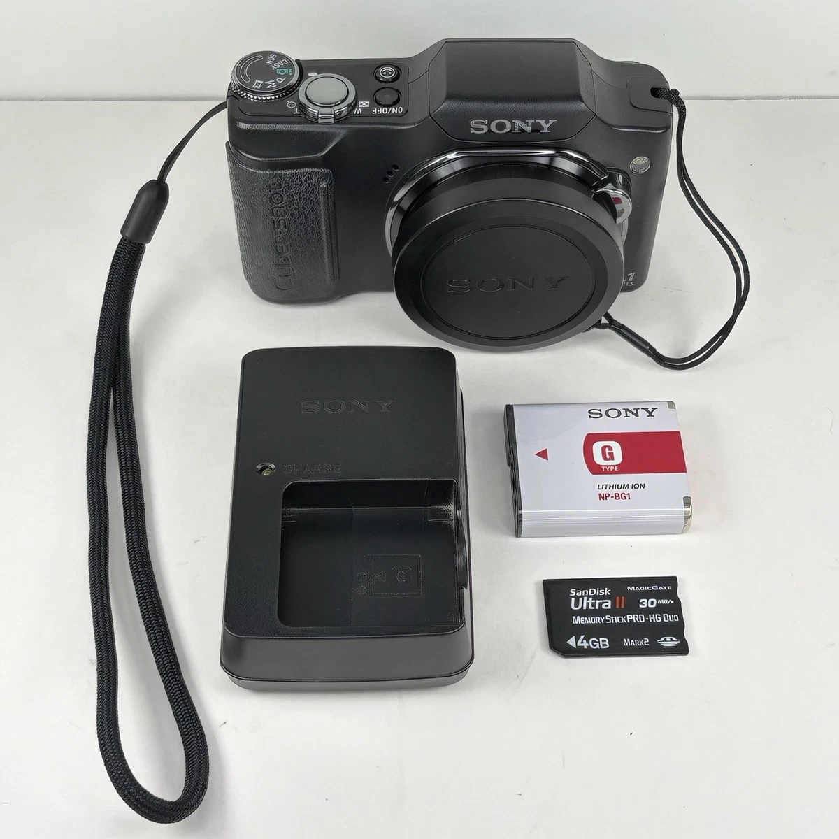 Sony Dsc H20 for sale - eBay