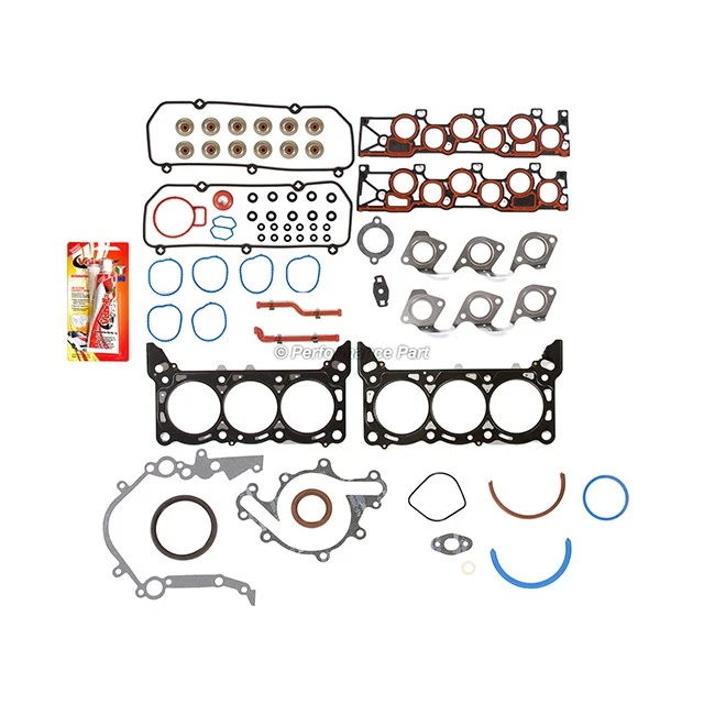 Kit de reconstrucción de motor para 04-07 Ford Freestar Mercury Monterey 4,2 L OHV 12 V Foto 3 de 4