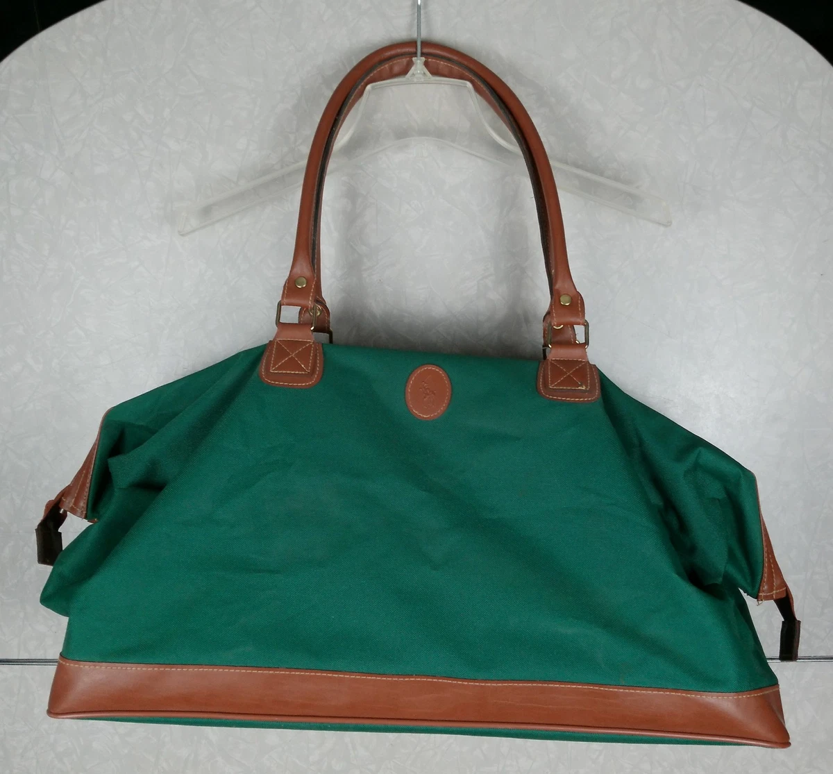 Polo Ralph Lauren Green Large Bags for Men for sale | eBay