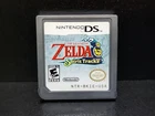Zelda: Spirit Tracks (Nintendo DS) | Authentic | Tested | Good | Cleaned