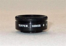 Tiffen Series Adapter Ring EB USA With Small Leather Pouch - For Photo Cameras