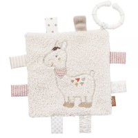 Fehn Peru Knistertuch Lama Mit Ring