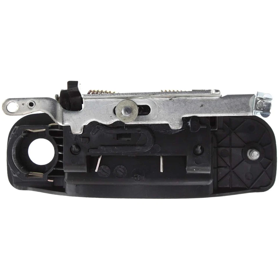 Manija del portón trasero para Dodge Durango 1998-2003 negro texturizado 55256558AD 55256558AC Foto 4 de 4