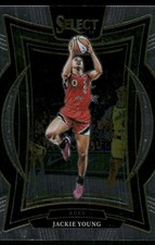 2025 Select WNBA #50 Jackie Young - BSK
