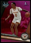 2023 Bowman Chrome University Basketball Chris Johnson #39