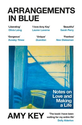 Arrangements in Blue Amy Key