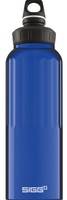 SIGG WMB Traveller 1500 ml Uso quotidiano Blu Alluminio Adulto 8256.10