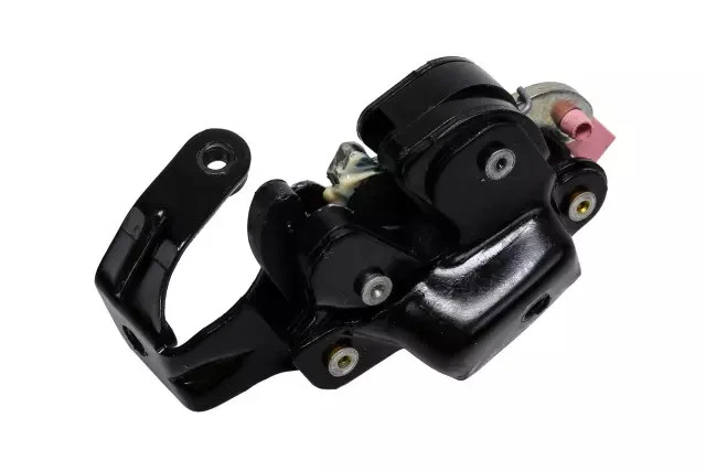 Genuine GM 1996-2023 Chevrolet GMC Savana Rear Side Door Upper Latch 25784600