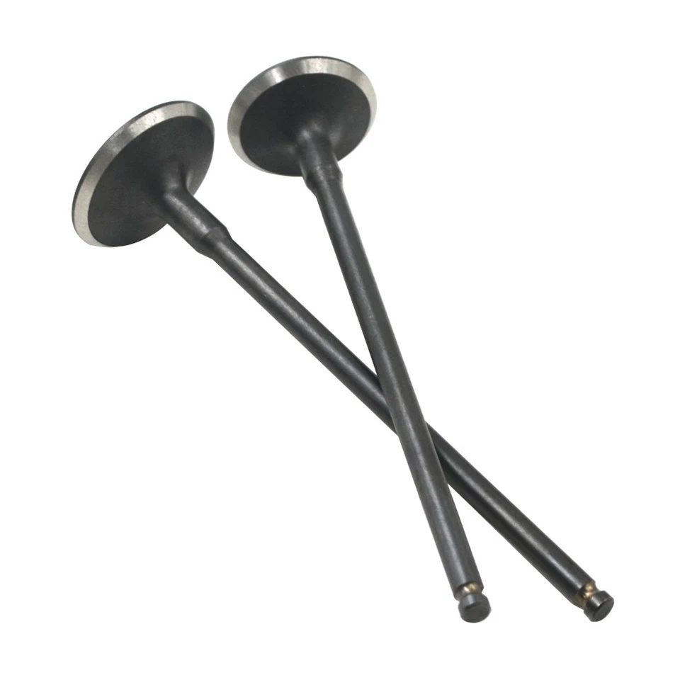 8 Pair Intake Exhaust Valve for Yamaha FZ6-N FZ6 (Naked) 05-07 YZF-R6S R6S 06-09 - Image 3 of 4