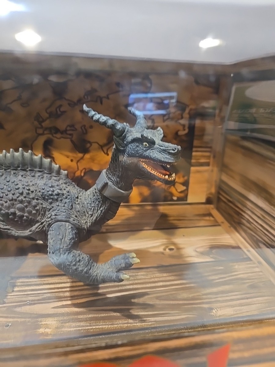 X-PLUS figure DRAGON - Ray Harryhausen The 7th Voyage of Sinbad w