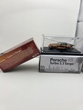 Hot Wheels Rlc Exclusive 1988 Porsche 911 Targa Turbo