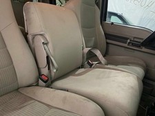 2008 Ford Super Duty F-250 Front Center Seat
