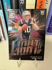 2024 Panini Donruss Optic - Light It Up Drake Maye #7 (RC)