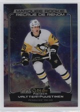 2022-23 O-Pee-Chee Platinum Marquee Rookies Cosmic 46/65 Valtteri Puustinen 0o7j