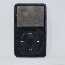 Apple iPod Black 30GB 5th Generation Classic Handheld MP3  Video Player READ