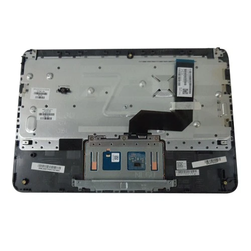 Teclado y panel táctil con reposamanos HP Chromebook 11 G5 EE 917442-001 Foto 2 de 2