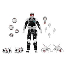 NECA TMNT - IDW Comics - The Last Ronin - Synja Commando   Mousers Action Figure