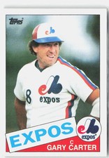 Click to enlarge Gary Carter