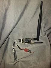 RF Module:900Mhz MESH Modem from RFDesign; with 6s3amp BEC; and Bluetooth Board!