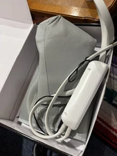 Fit King Air Compression Leg Massager with Heat