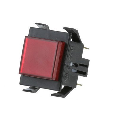 Mavrik On/Off 6 Tab Lighted Push Button Switch Replaces Cleveland